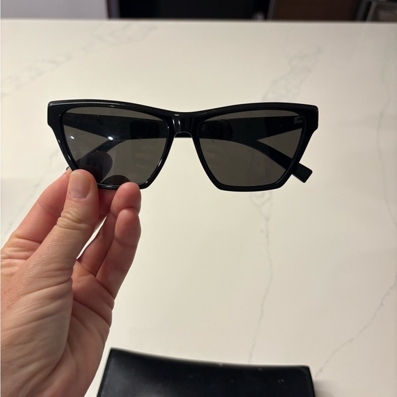 YSL Cateye Sunglasses